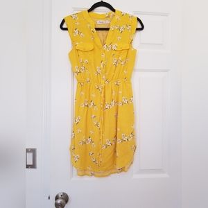 ModCloth Sunny Girl Summer Dress